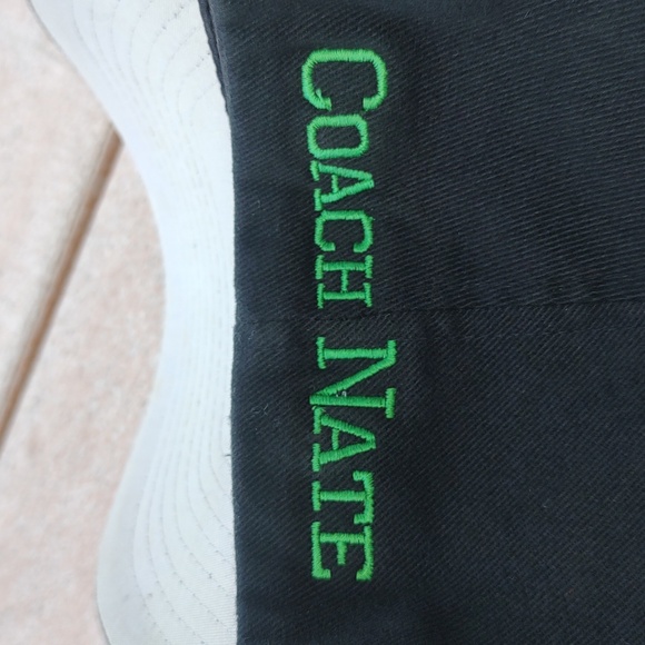 Anwatin Middle School All Stars Embroidered FlexFit Baseball Hat Cap L-XL - Picture 5 of 9